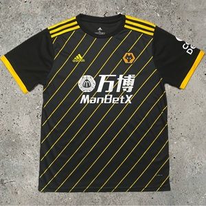 adidas wolverhampton soccer jersey